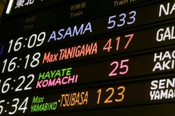 На вокзале (At the train station)