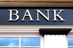 В банке (At the bank)