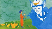 Aladdin and the Wonderful Lamp