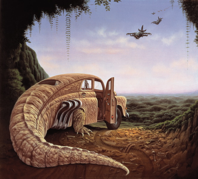 Jacek Yerka18 d