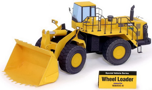 wheelloader