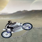Motorbike madness - Бесплатные онлайн флеш игры