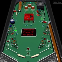 Pinball - Бесплатные онлайн флеш игры
