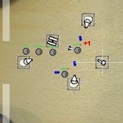 zaschiti rabochij stol - Бесплатные онлайн флеш игры